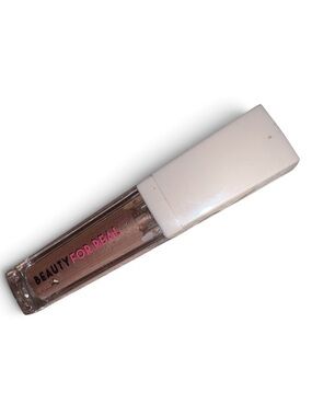 Beauty For Real Shimmering Rose Bronze Liquid Eyeshadow